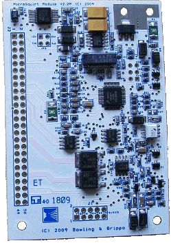 Microsquirt module